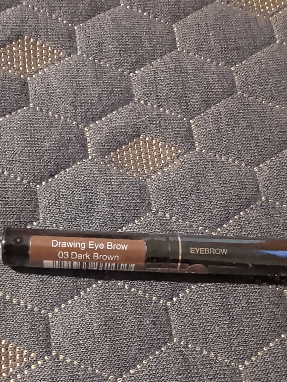 Drawing Eye Brow 03 Dark Brown Eyebrow Pencil